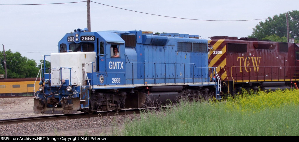 GMTX 2668